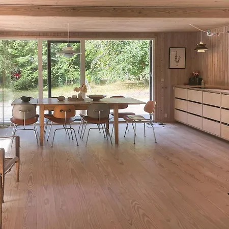 Semesterbostad 5 Bedroom Gorgeous In Nykobing Sj *