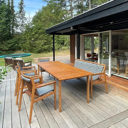 5 Bedroom Gorgeous In Nykobing Sj Feriehus